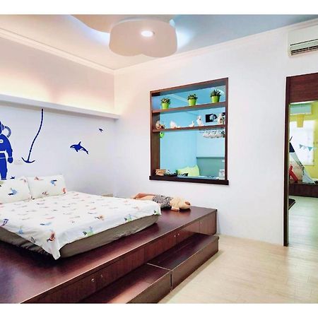 124 Lane Garden B&B Tainan Zewnętrze zdjęcie