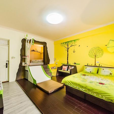 124 Lane Garden B&B Tainan Zewnętrze zdjęcie