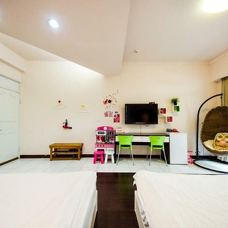 124 Lane Garden B&B Tainan Zewnętrze zdjęcie