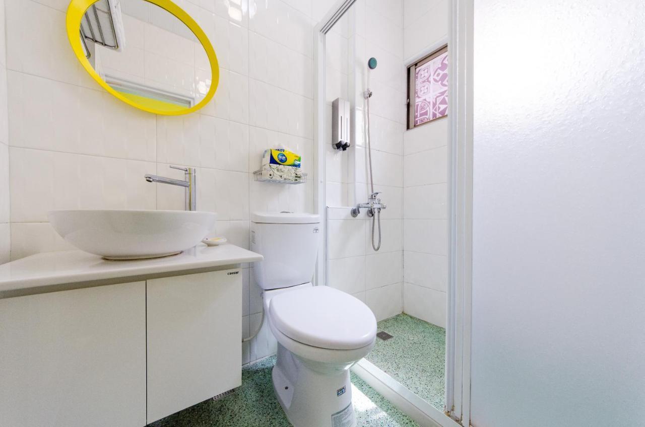 124 Lane Garden B&B Tainan Zewnętrze zdjęcie