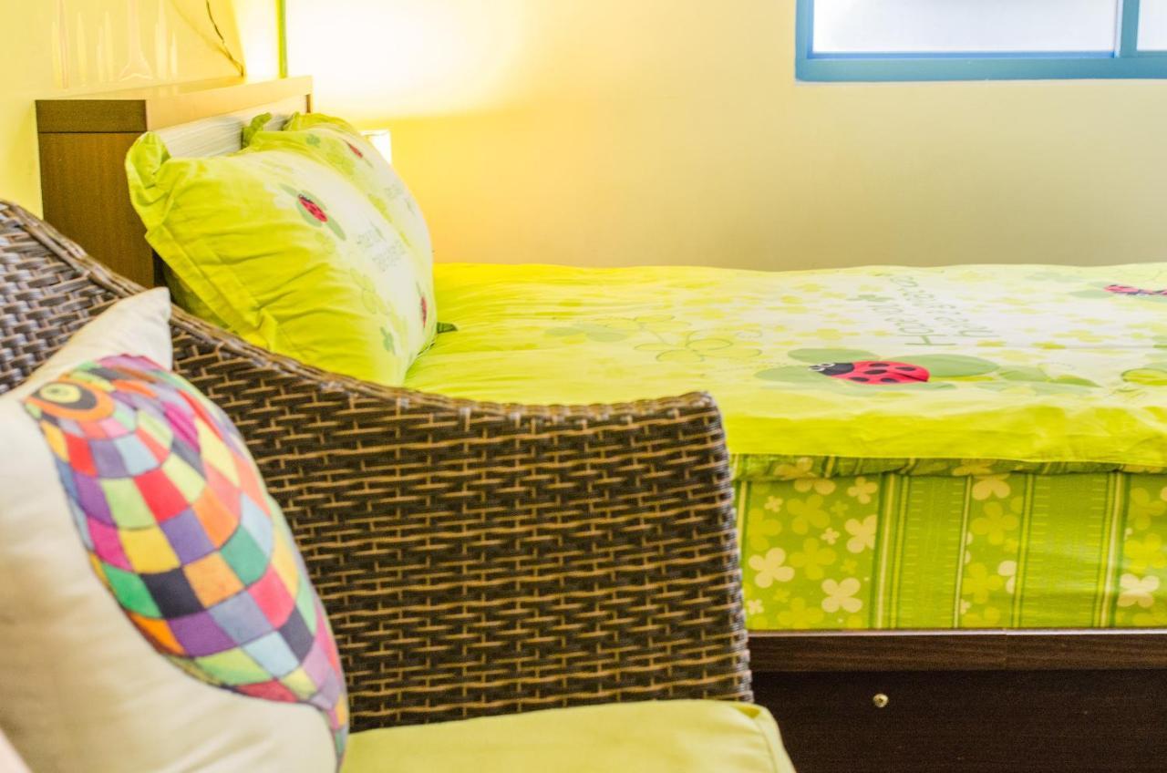 124 Lane Garden B&B Tainan Zewnętrze zdjęcie