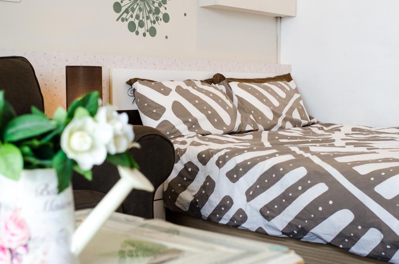 124 Lane Garden B&B Tainan Zewnętrze zdjęcie
