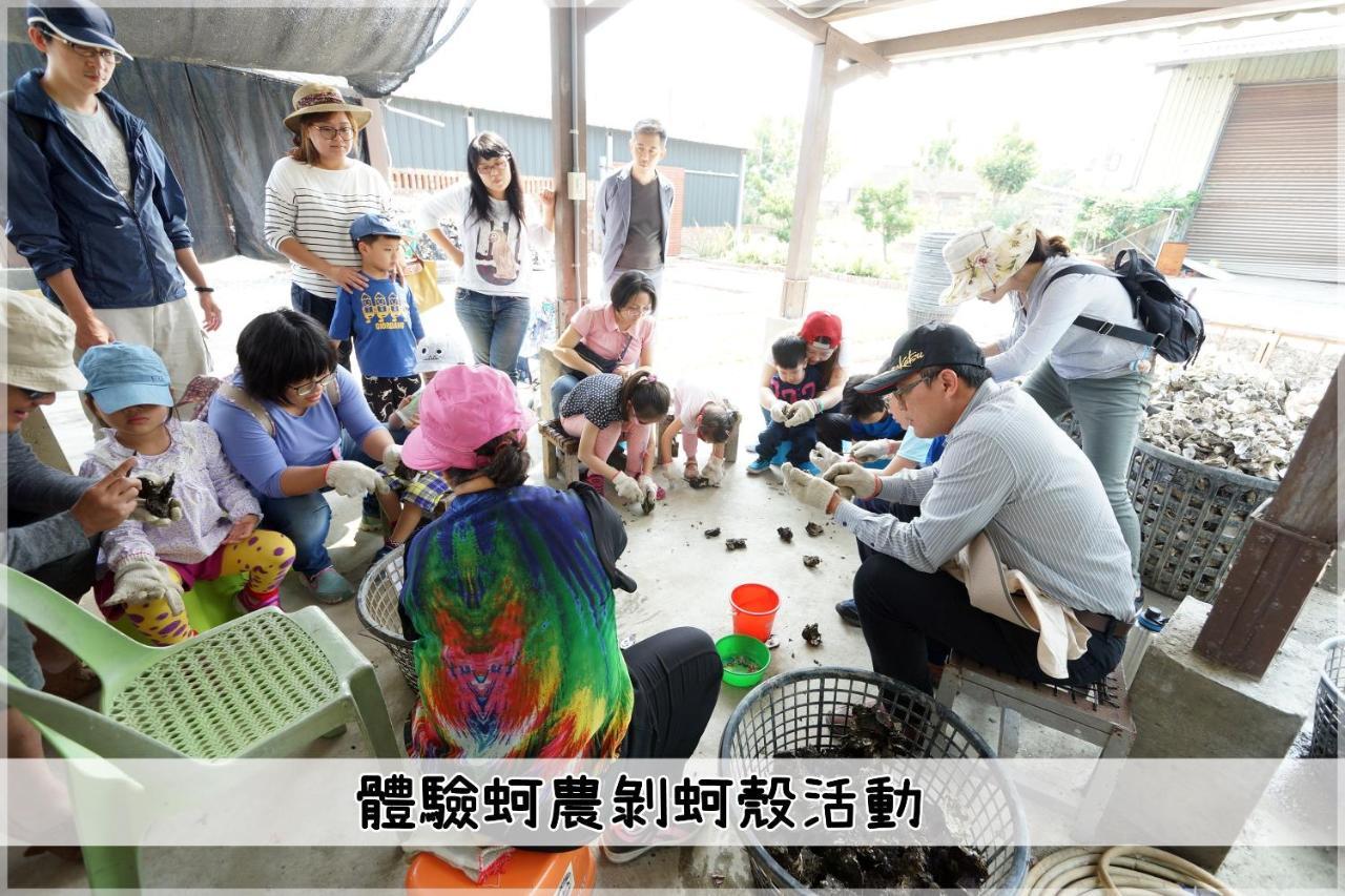 124 Lane Garden B&B Tainan Zewnętrze zdjęcie